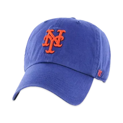 47 RGW16GWS Mets Clean Up "Royal"
