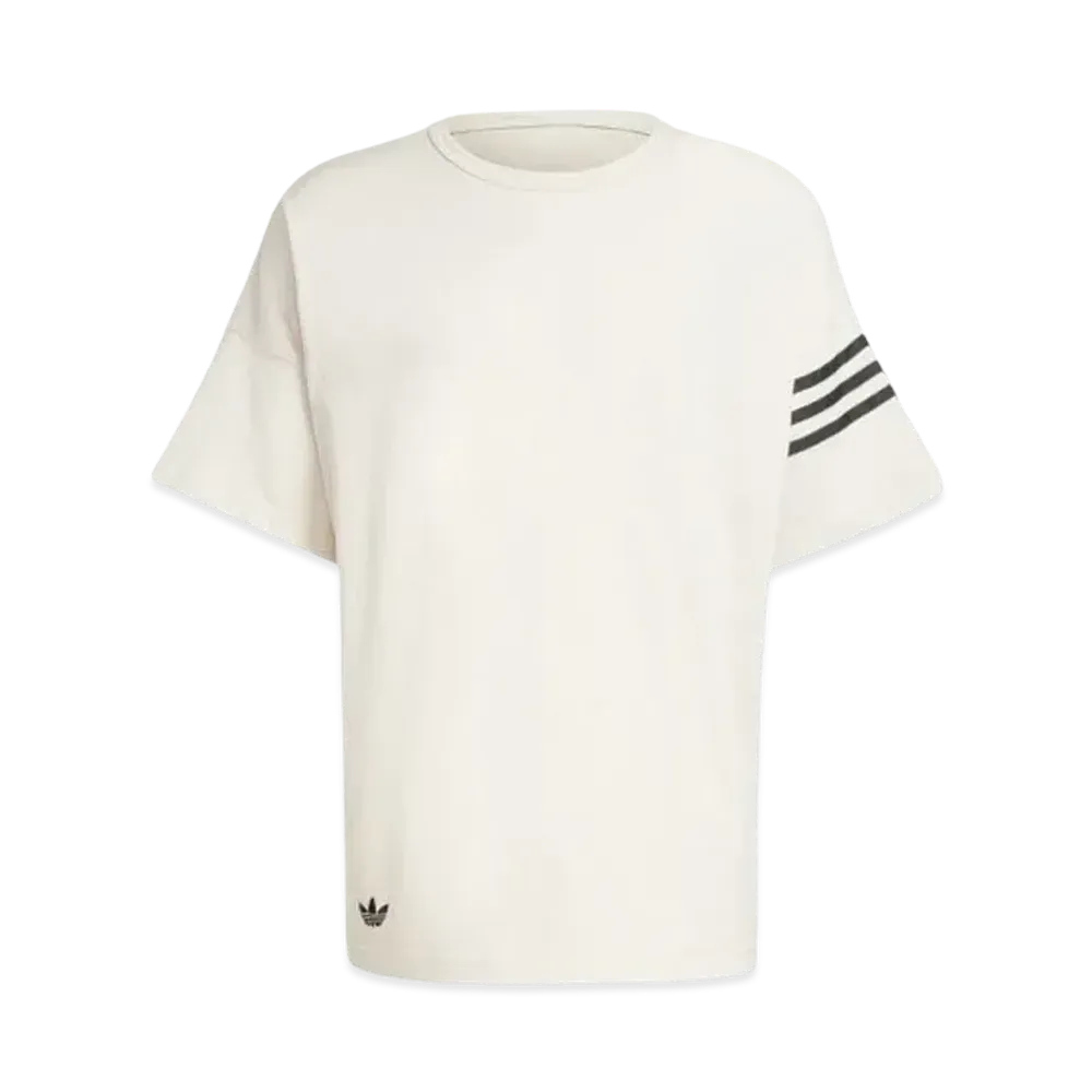 adidas Neuclassics T-shirt "Wonder White"