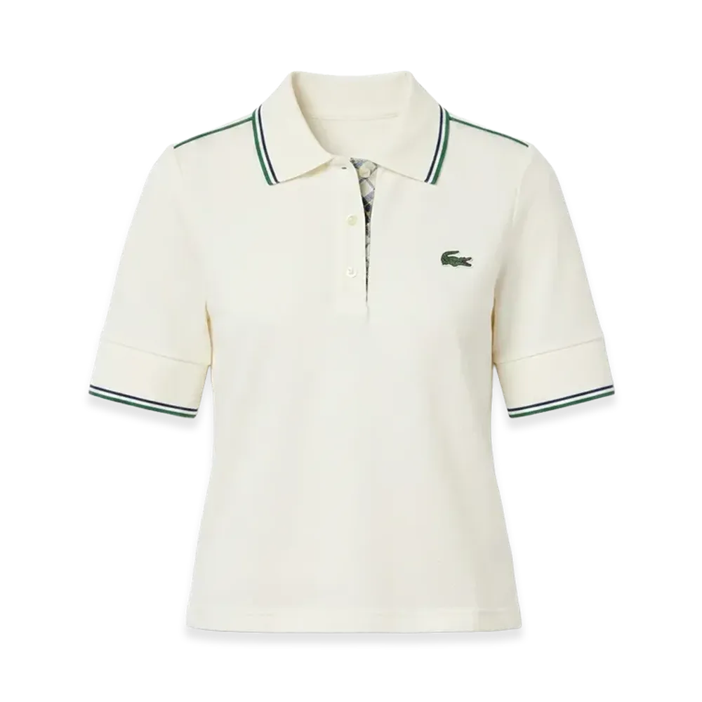 Burberry Women's Polos "White"