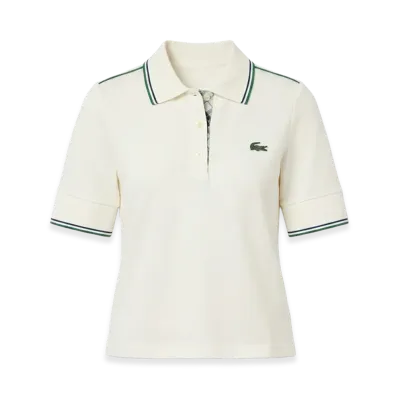 Burberry Women's Polos "White"