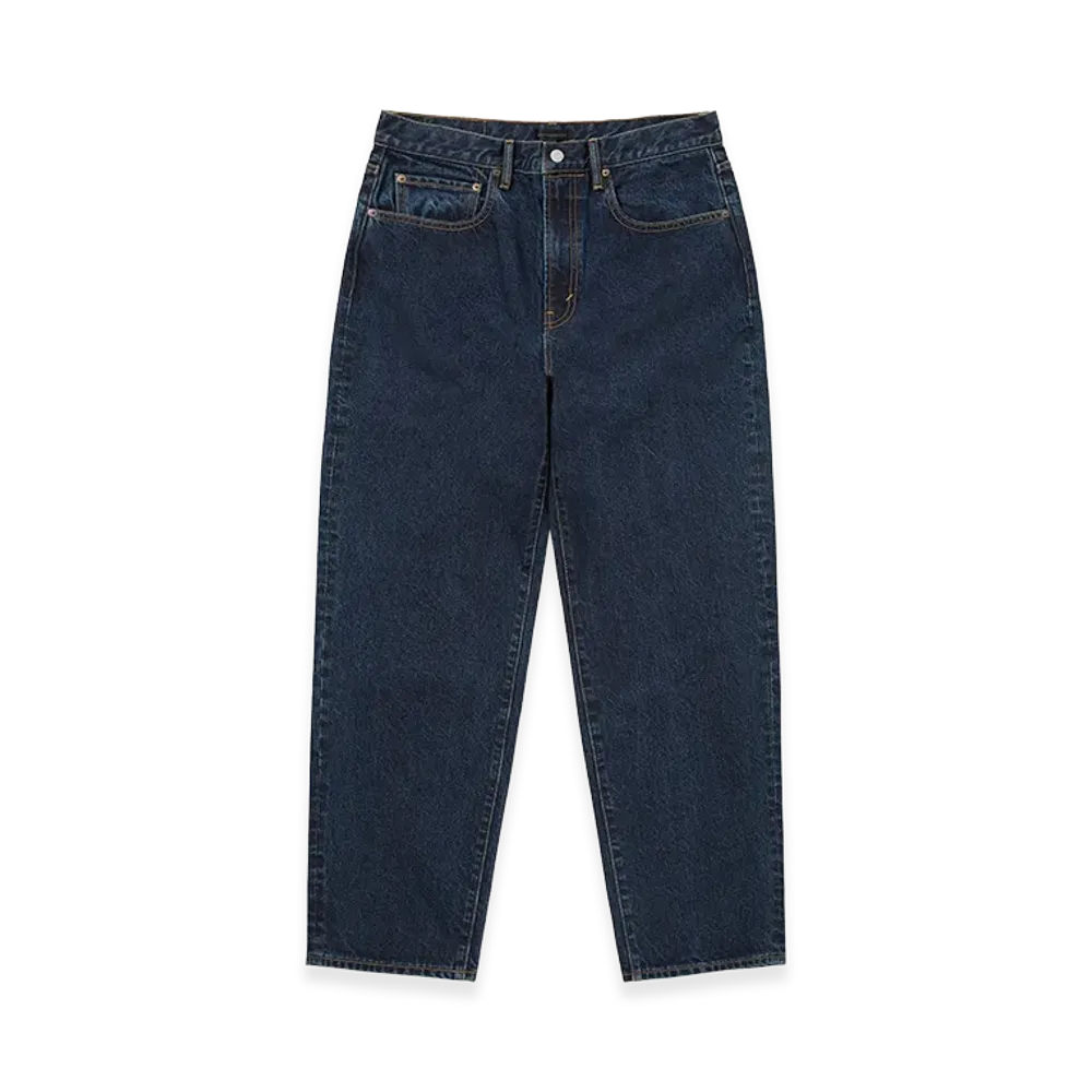 thisisneverthat Regular Jeans "Washed Indigo"