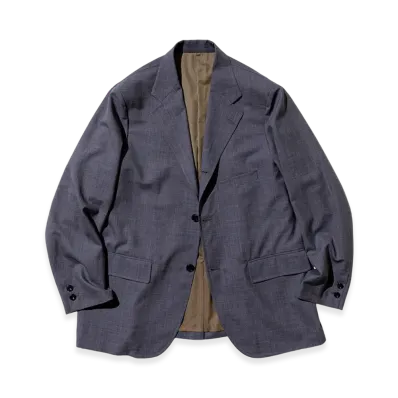 Unlikely Assembled Sports Coat Tropical "Gray"