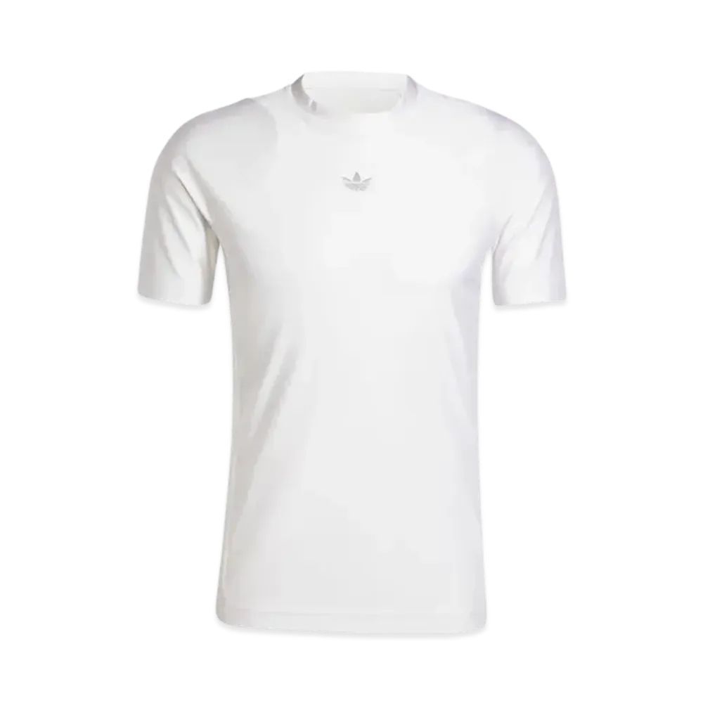 adidas Fashion Cut Line Short Sleeve T-Shirt "White"
