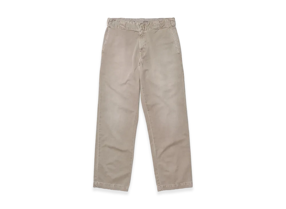 OUR LEGACY Work Shop x Dickies 874 Pant "Washed Khaki"