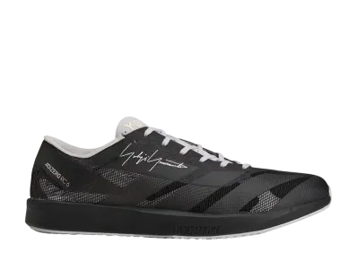 adidas Y-3 Adizero RC6 "Black/Light Solid Grey"