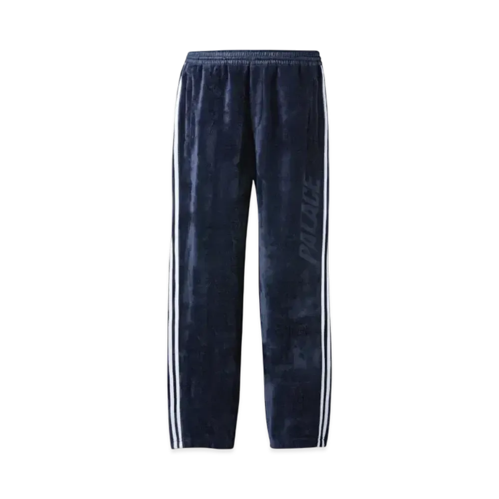 PALACE x Adidas Velour Track Pant "Indigo"
