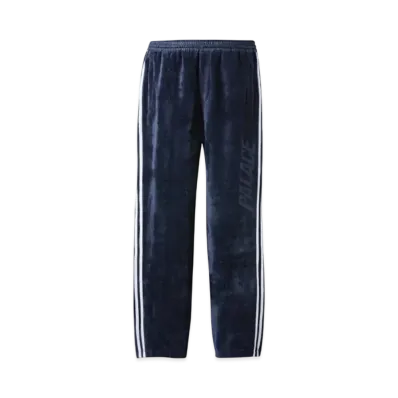 PALACE x Adidas Velour Track Pant "Indigo"