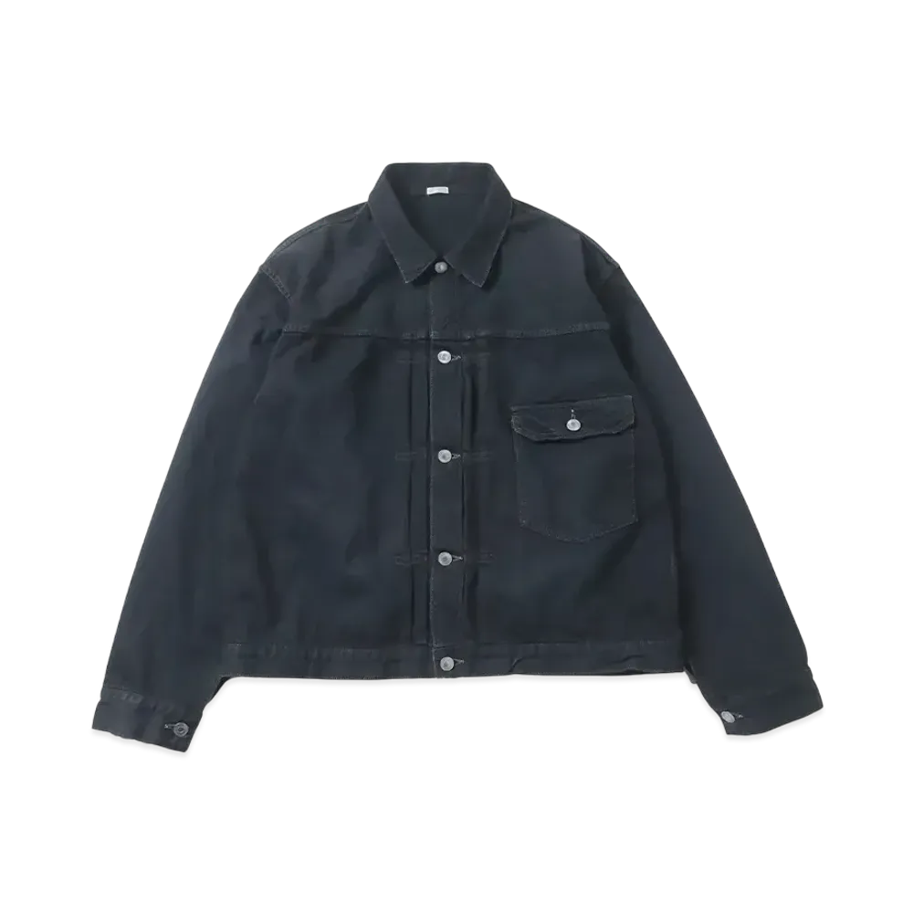 A.PRESSE 1st Type Denim Jacket "Custom"