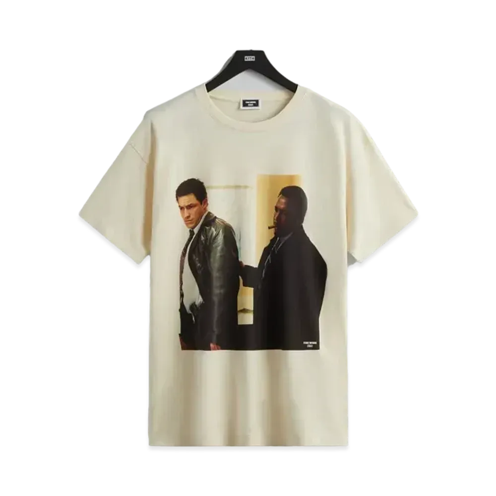 Kith x The Wire Bunk Vintage Tee "Sandrift"