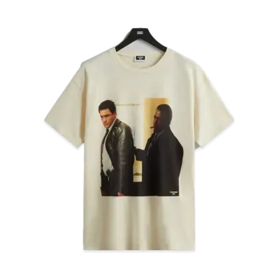 Kith x The Wire Bunk Vintage Tee "Sandrift"