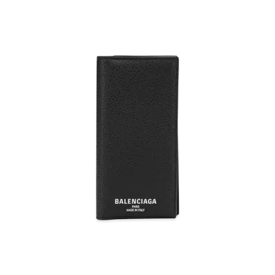 BALENCIAGA Credit Wallet "Black"