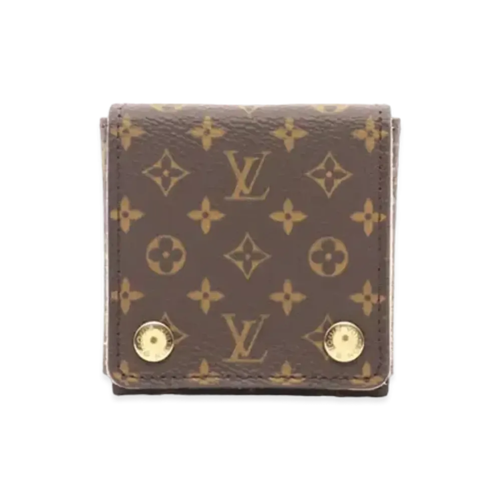 Louis Vuitton Monogram Jewelry Case