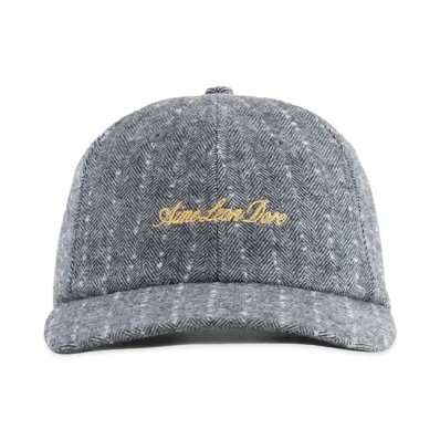 Aime Leon Dore Wool Heritage Hat "Black&White"