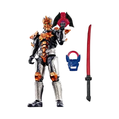 BANDAI "ULTRA ACTION FIGURE" -Ultraman Z- JUGGLUS JUGGLER New Generation Stars SET