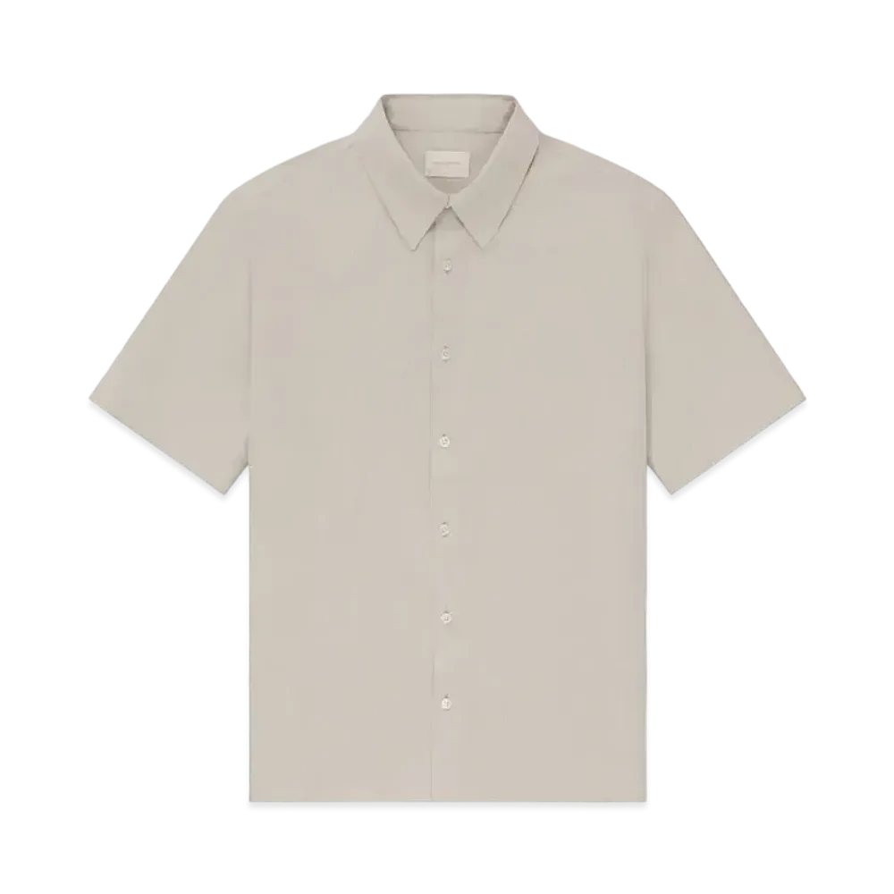 Aime Leon Dore Linen Shirt "Beige"