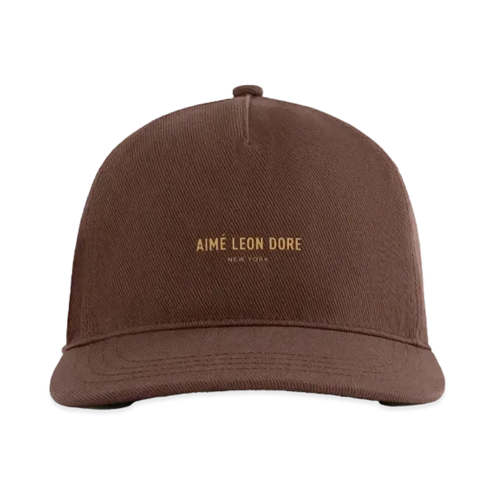 Aime Leon Dore Micro Logo Hat "Brown"