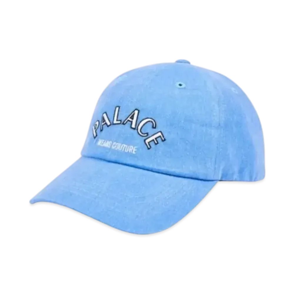 PALACE Means Couture 6-Panel "Blue"