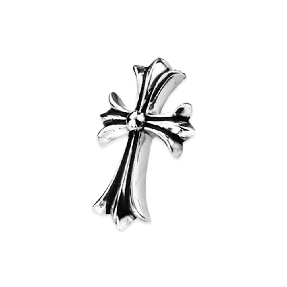 Chrome Hearts CH Cross Small Pendant "Silver"