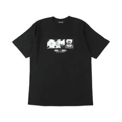 WIND AND SEA x DB Box Logo Tee 1 "Black"