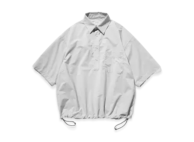 CLESSTE Pigment Dyed Oxford City S/S Shirt CLESSTE Pigment Dyed Oxford City S/S Shirt