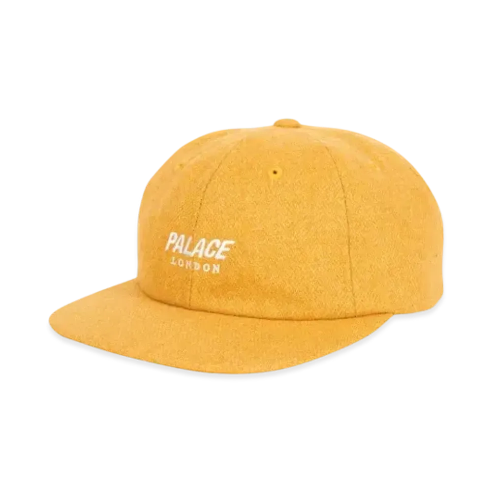 PALACE LDN 6-Panel "Yellow"