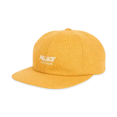 PALACE LDN 6-Panel "Yellow"