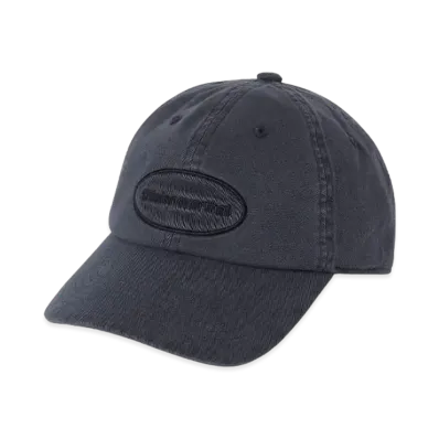 thisisneverthat Overdyed E/T-Logo Cap "Navy"