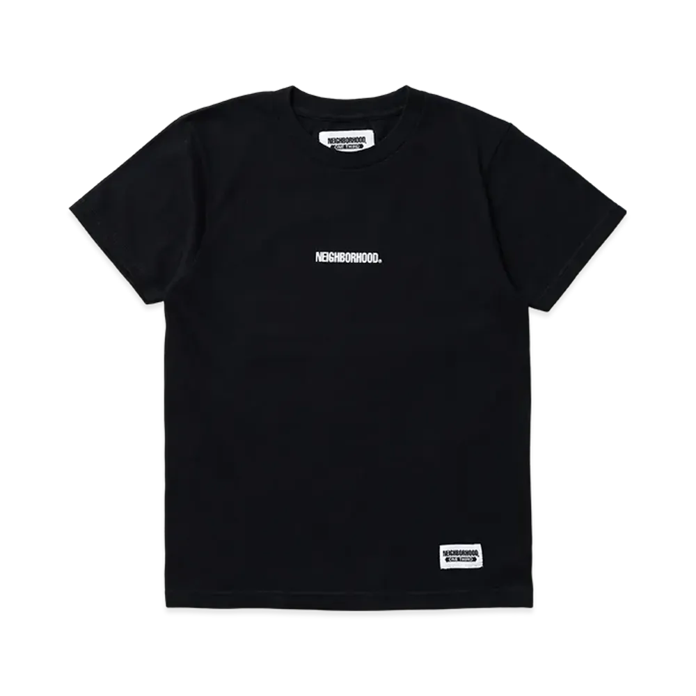 NEIGHBORHOOD OT 251 Spot . Tee SS-6 "Black"