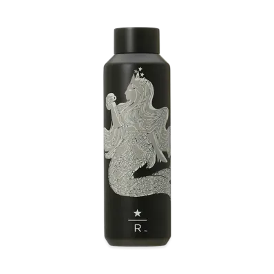 STARBUCKS x WILDSIDE Yohji Yamamoto Reserve Stainless Steel Bottle Black 591ml "Black"