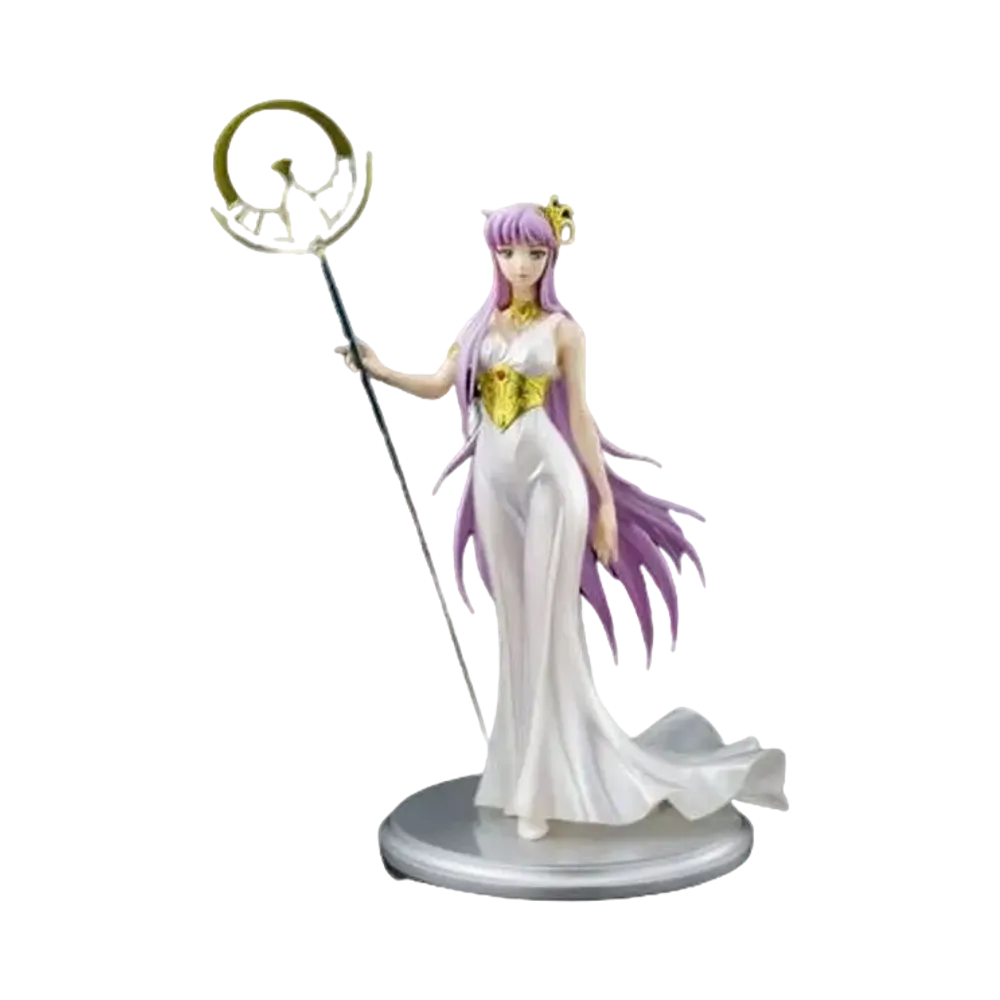 Excellent Model: Saint Seiya Knights of the Zodiac Goddess Athena (Saori Kido)