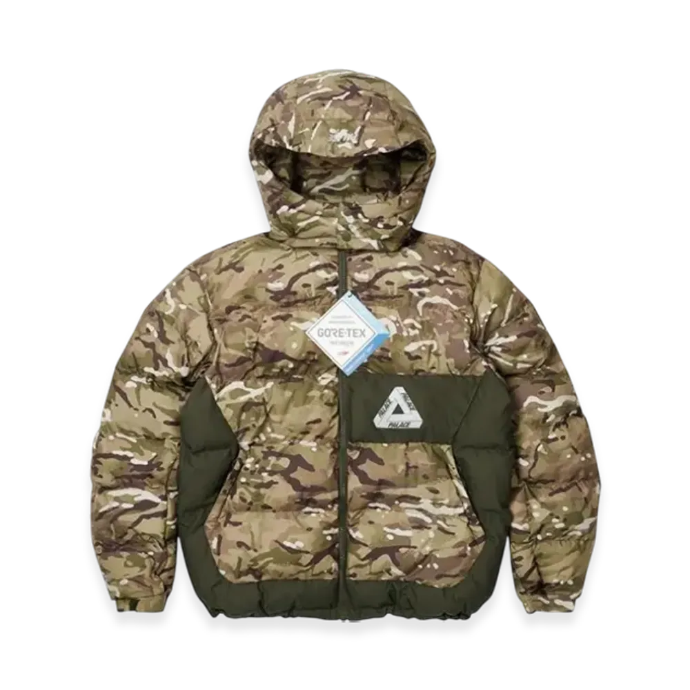 PALACE Gore-Tex Infinium Puffa "Green"