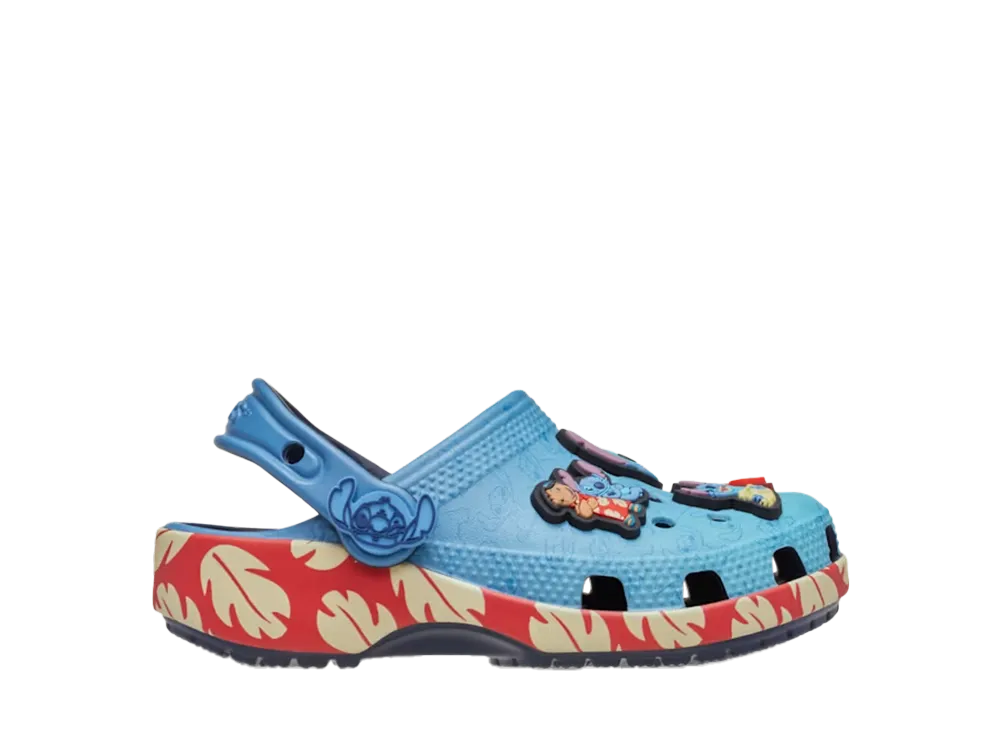 Disney x Crocs GS Classic Clog "Lilo & Stitch"