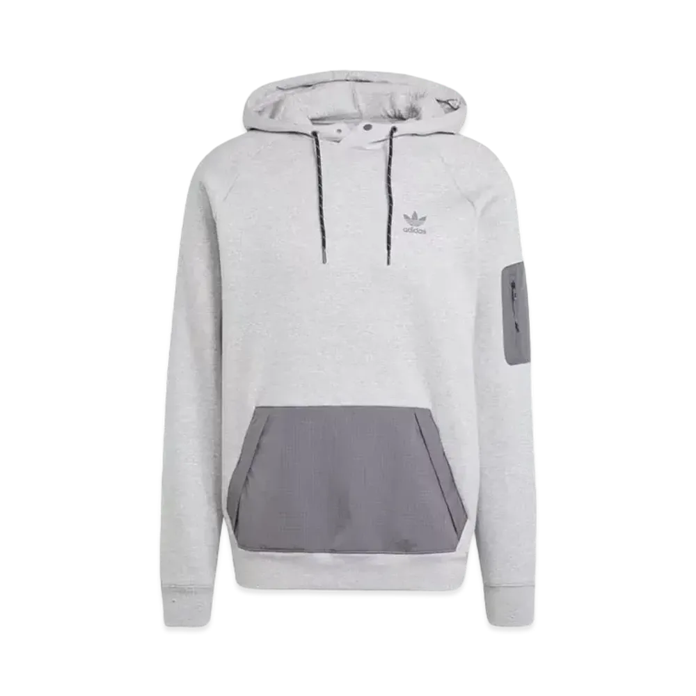 adidas Originals Hoodie Hoodie "Gray"