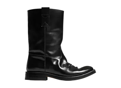 Bottega Veneta Rob Boots "Black"