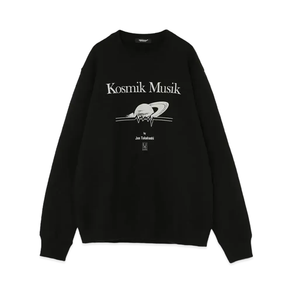 UNDERCOVER Sweatshirt "Black"