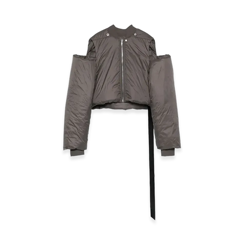 Rick Owens DRKSHDW Women's Jacket "Gray"