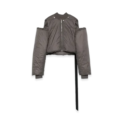 Rick Owens DRKSHDW Women's Jacket "Gray"