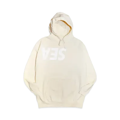 WIND AND SEA x GOD SELECTION XXX Hoodie "White"