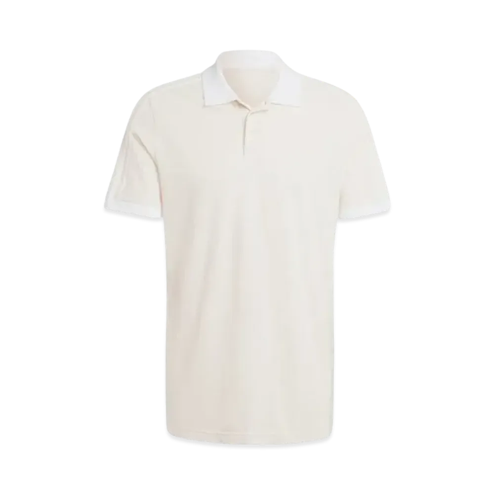 adidas Adicolor Classics Three Stripes Polo Shirt "Wonder White"