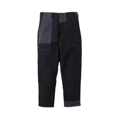 NEIGHBORHOOD RM Baker Pants "Black"