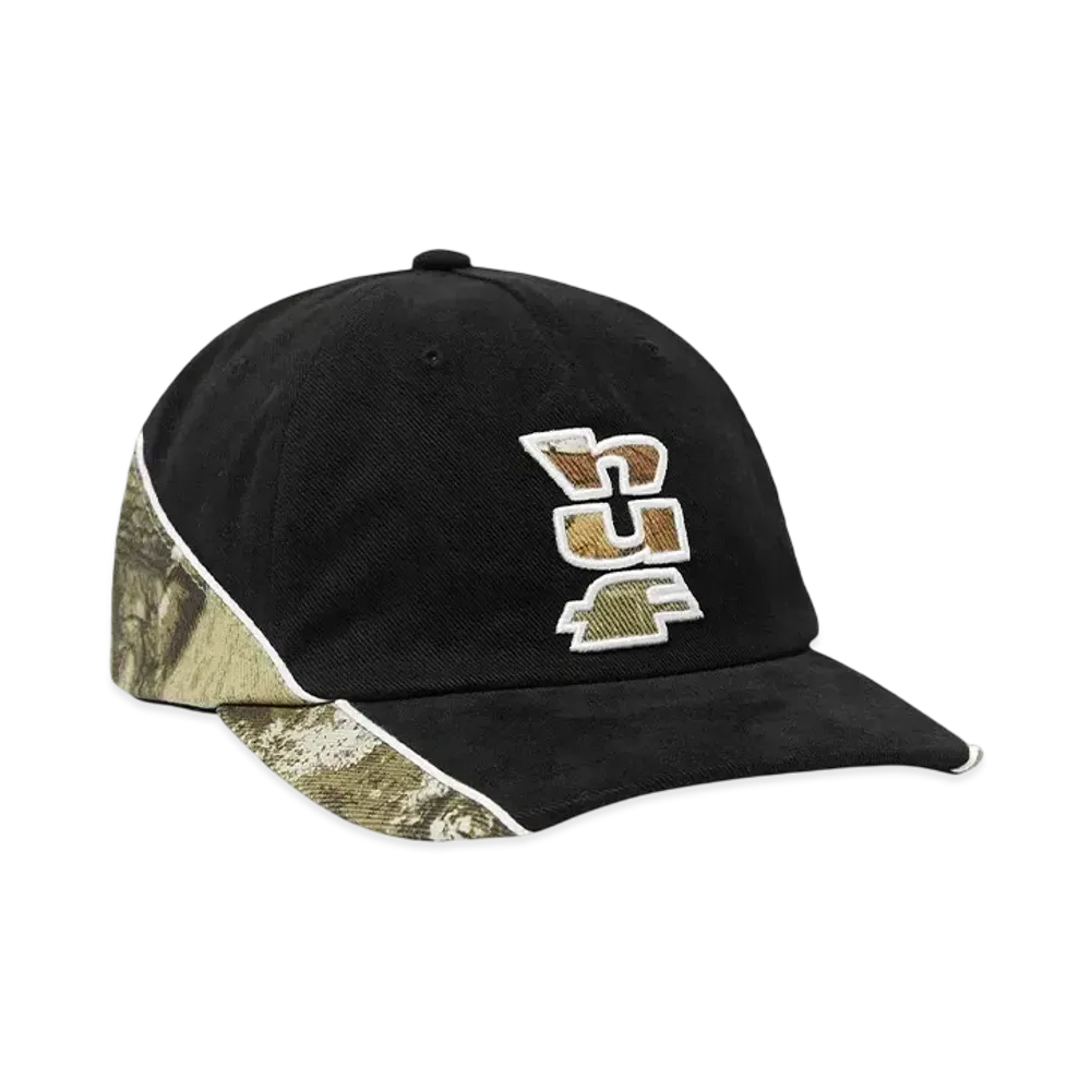 HUF x REALTREE Megablast Snapback Hat "Desert"