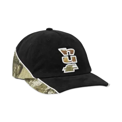 HUF x REALTREE Megablast Snapback Hat "Desert"
