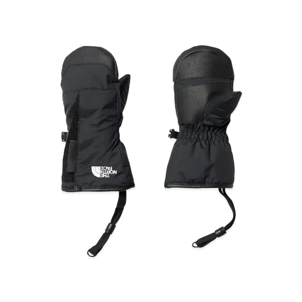 The North Face Baby Snow Mitt Baby "Black"
