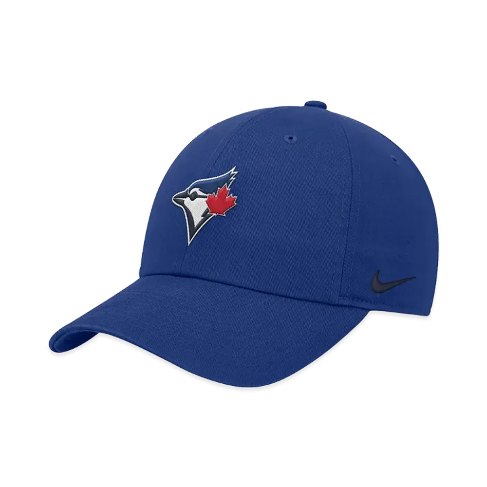 MLB x Nike Blue Jays Organic Cotton Cap "Blue"
