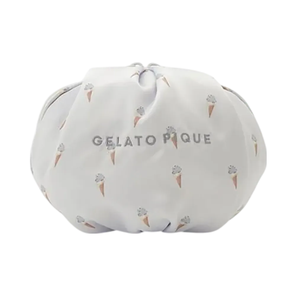 GELATO PIQUE Variation Pouch "Blue"