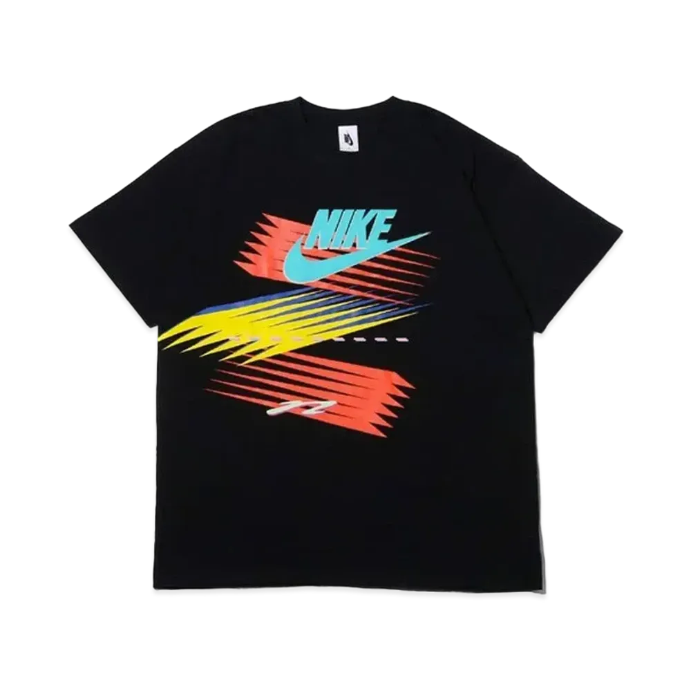 Nike x Atmos NRG S/S Tee "Black"