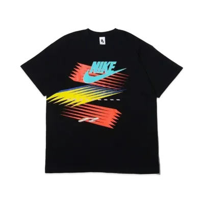 Nike x Atmos NRG S/S Tee "Black"