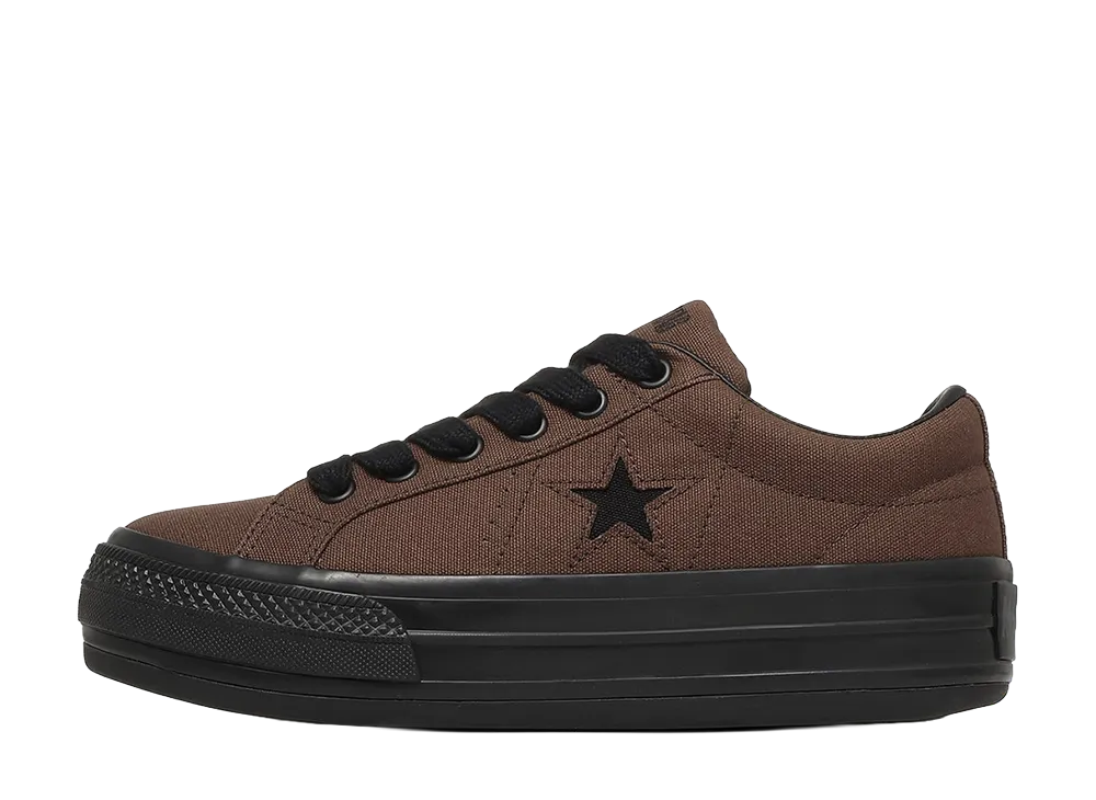 Converse One Star Boarderstar OX "Brown/Black"