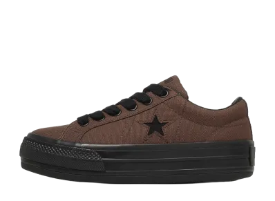 Converse One Star Boarderstar OX "Brown/Black"