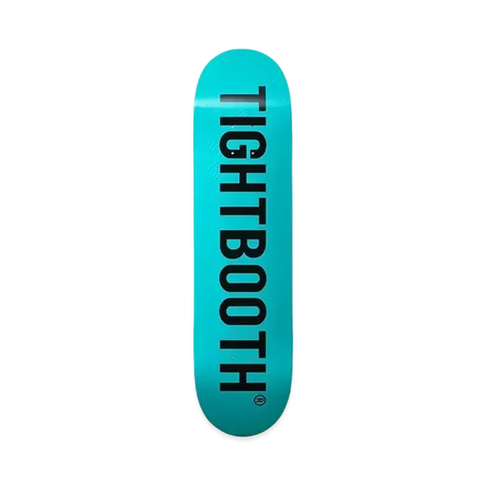 TIGHTBOOTH CP Logo Green "Green"